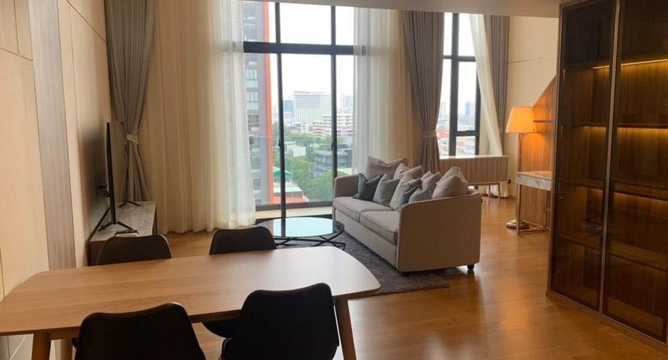 Wohnung zur Miete mit 1 Zimmer in Watthana, Bangkok