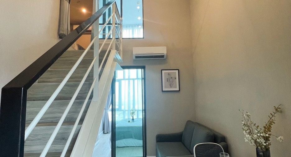 For rent 2 bedrooms condo in Bang Sue, Bangkok