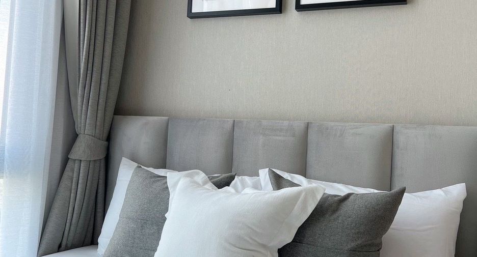 For rent 2 bedrooms condo in Bang Sue, Bangkok