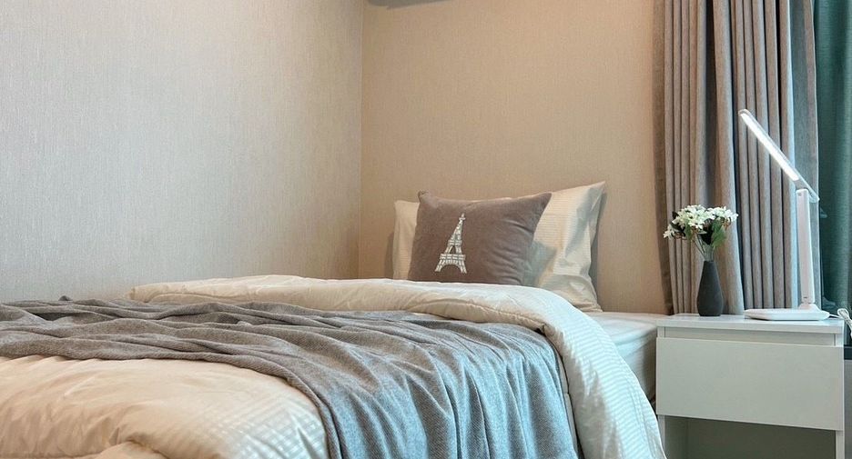 For rent 2 bedrooms condo in Bang Sue, Bangkok