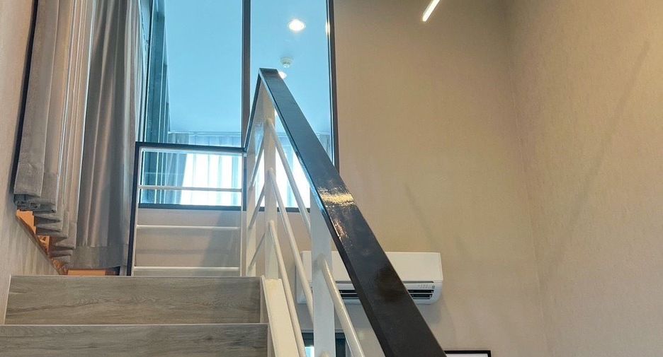 For rent 2 bedrooms condo in Bang Sue, Bangkok