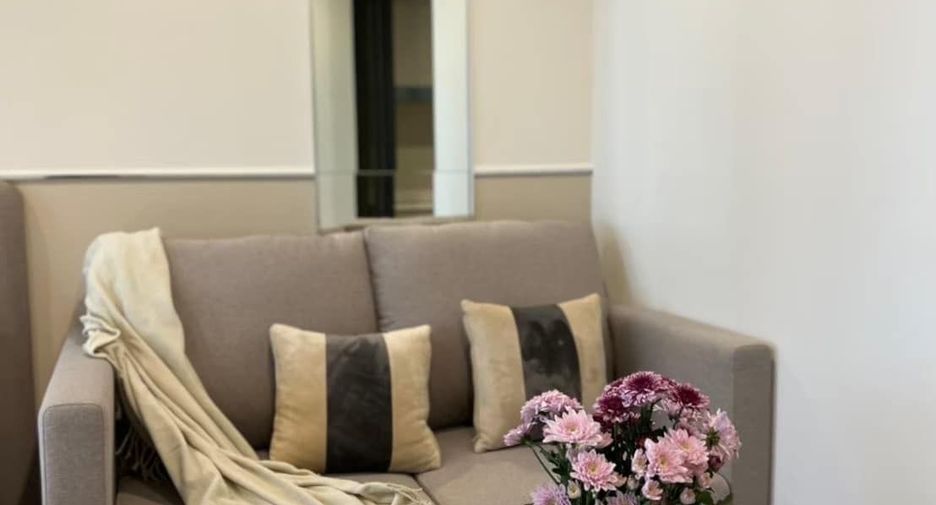 For rent 1 bed condo in Pathum Wan, Bangkok