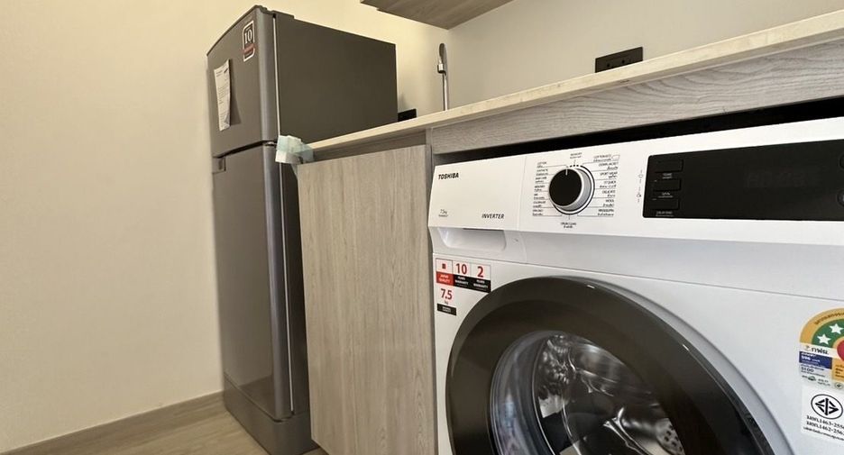 For rent 1 bed condo in Phaya Thai, Bangkok