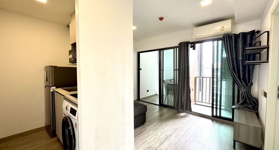 For rent 1 bed condo in Phaya Thai, Bangkok
