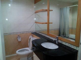 Аренда 3 спальни кондо в Пхая Тхаи, Бангкок