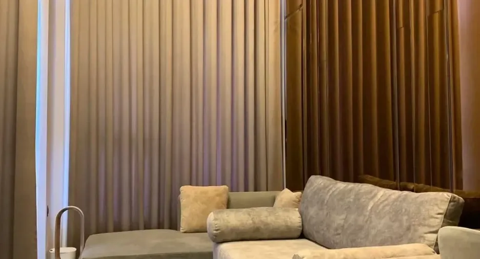 For rent studio condo in Bang Rak, Bangkok