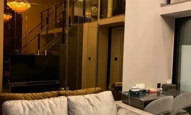 For rent studio condo in Bang Rak, Bangkok