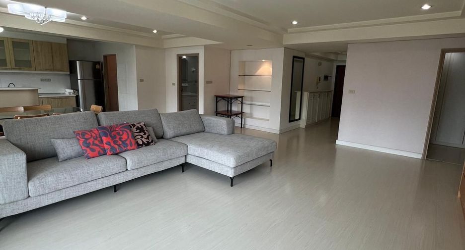 Apartment zur Miete mit 3 Zimmer in Watthana, Bangkok