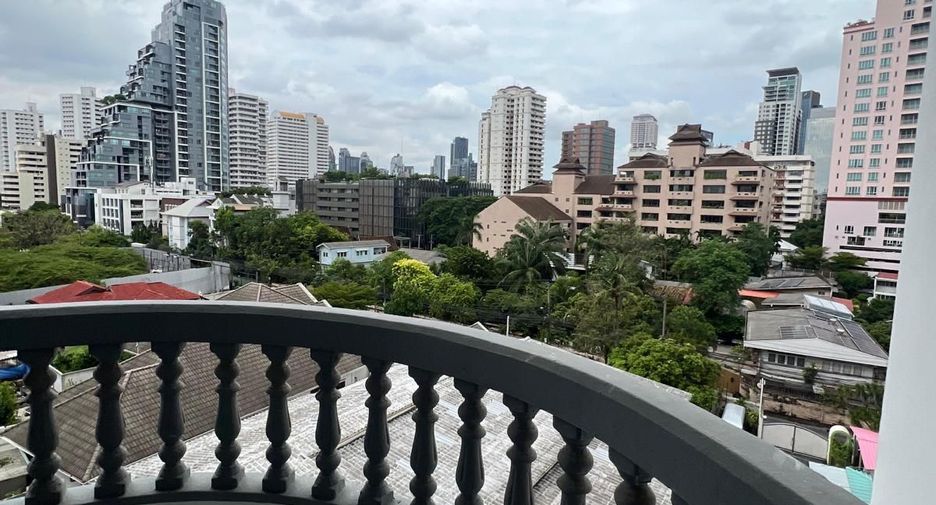 Apartment zur Miete mit 3 Zimmer in Watthana, Bangkok