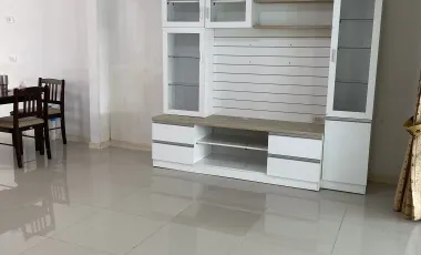 For rent 2 bedrooms townhouse in Thung Khru, Bangkok