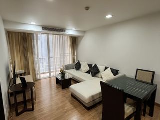 Apartamento en alquiler de 1 habitaciones en Khlong Toei, Bangkok