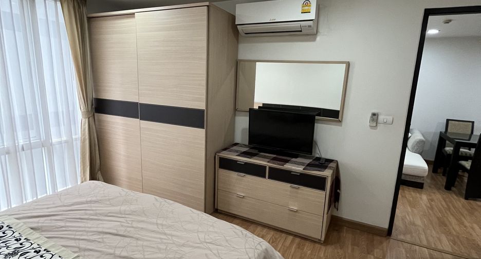 For rent 1 Beds apartment in Khlong Toei, Bangkok