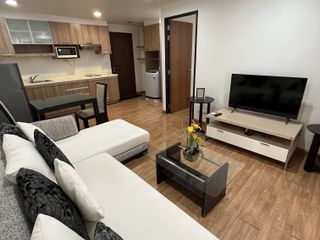 Apartamento en alquiler de 1 habitaciones en Khlong Toei, Bangkok