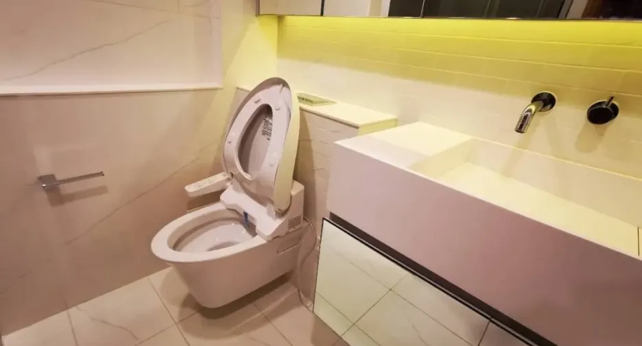 Wohnung zur Miete mit 2 Zimmer in Watthana, Bangkok