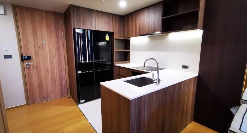 Wohnung zur Miete mit 2 Zimmer in Watthana, Bangkok