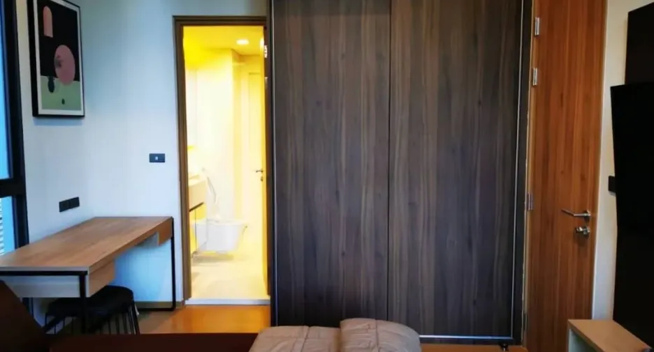 Wohnung zur Miete mit 2 Zimmer in Watthana, Bangkok