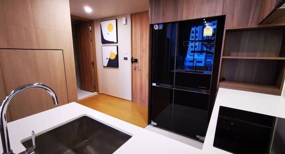 Wohnung zur Miete mit 2 Zimmer in Watthana, Bangkok
