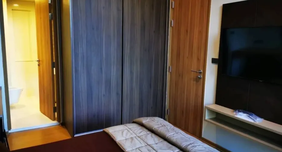 Wohnung zur Miete mit 2 Zimmer in Watthana, Bangkok