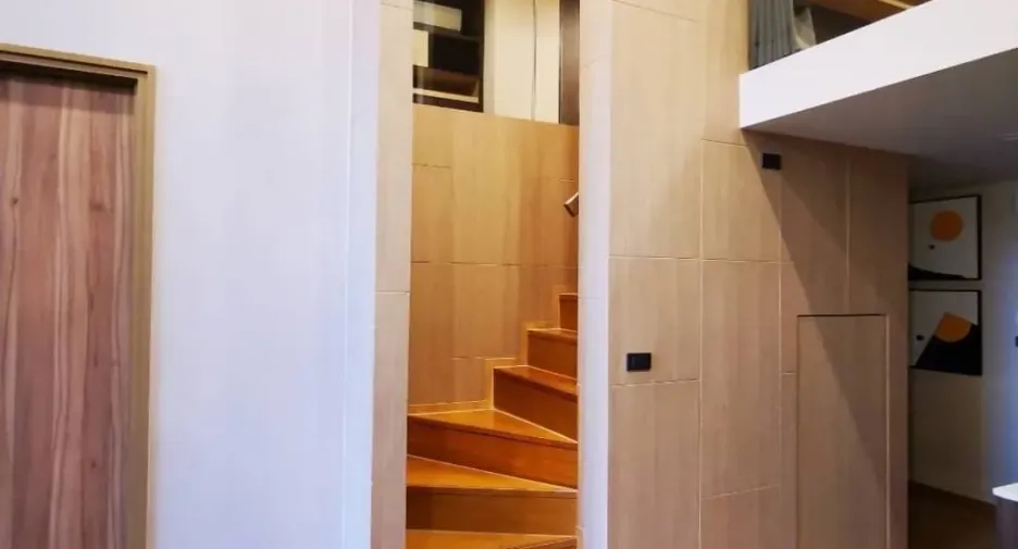 Wohnung zur Miete mit 2 Zimmer in Watthana, Bangkok