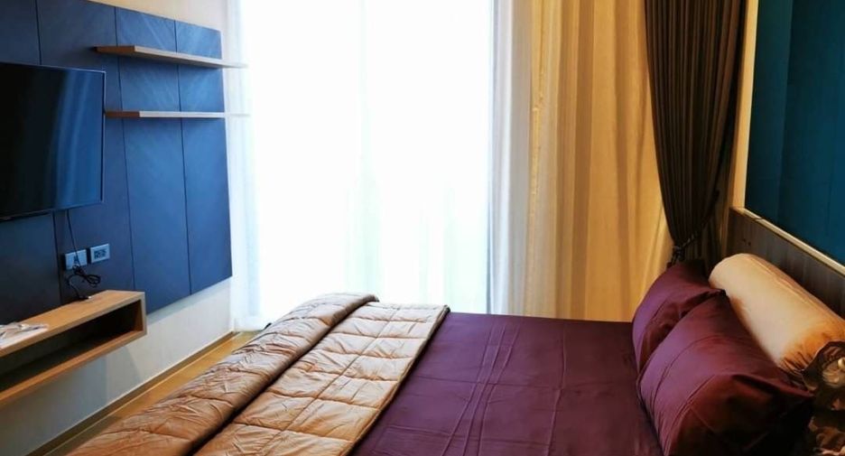 Wohnung zur Miete mit 2 Zimmer in Watthana, Bangkok