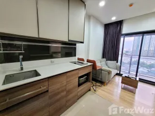 For rent 1 bed condo in Phaya Thai, Bangkok
