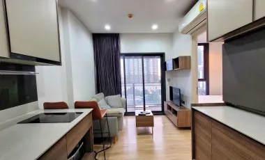 À louer 1 chambre condo à Phaya Thai, Bangkok