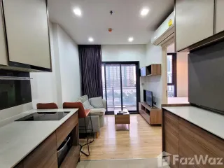 For rent 1 bed condo in Phaya Thai, Bangkok