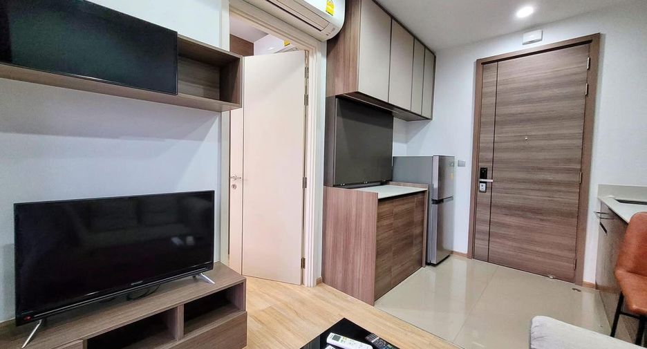 For rent 1 bed condo in Phaya Thai, Bangkok