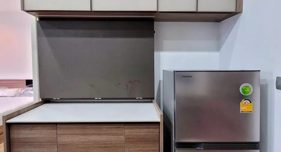 For rent 1 bed condo in Phaya Thai, Bangkok