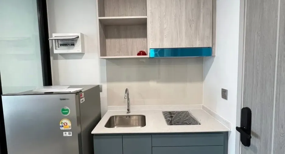 Wohnung zur Miete mit Studio in Chatuchak, Bangkok