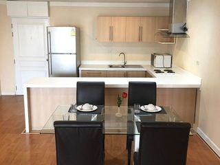 For rent 3 bedrooms condo in Khlong Toei, Bangkok