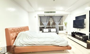 For rent studio condo in Khlong Toei, Bangkok