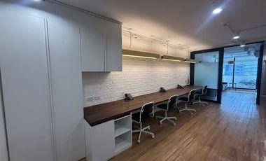 Oficina en alquiler en Bang Rak, Bangkok