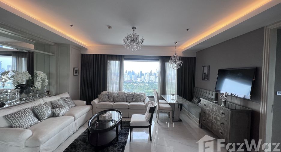 For rent 2 ベッドルーム condo in Sathon, Bangkok