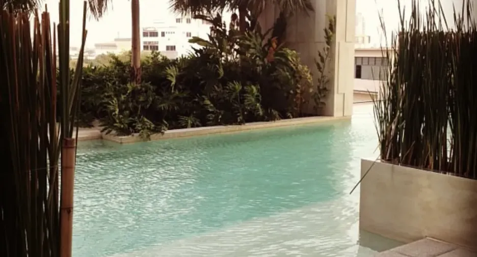 For rent 2 ベッドルーム condo in Sathon, Bangkok