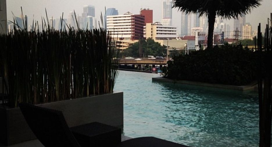 For rent 2 ベッドルーム condo in Sathon, Bangkok