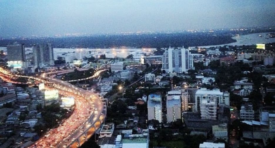 For rent 2 ベッドルーム condo in Sathon, Bangkok