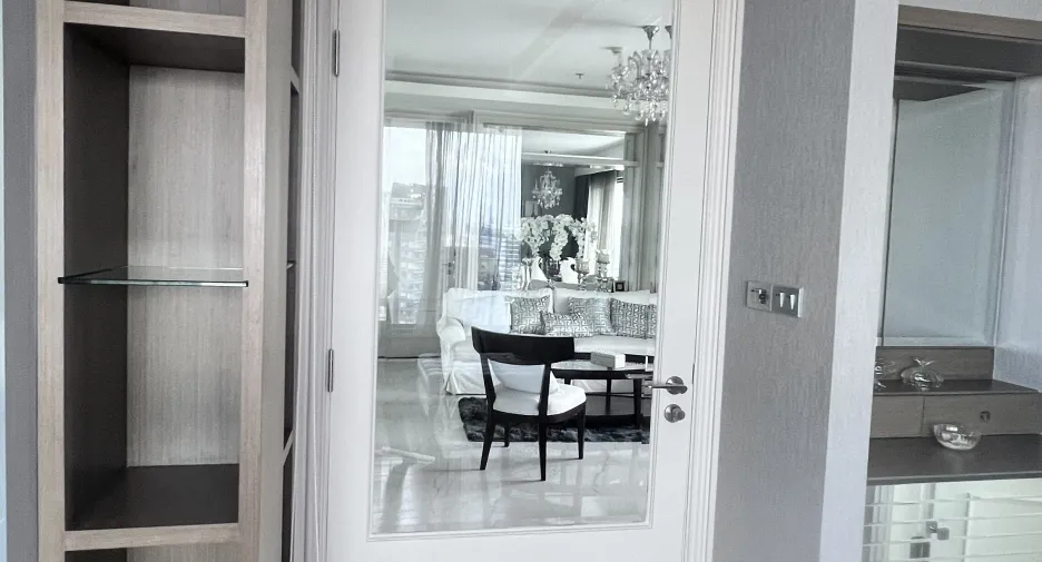 For rent 2 ベッドルーム condo in Sathon, Bangkok
