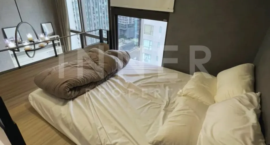 Condo en alquiler de 1 habitaciones en Ratchathewi, Bangkok