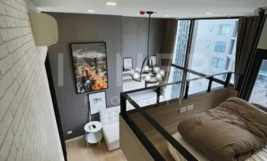 For rent 1 bed condo in Ratchathewi, Bangkok