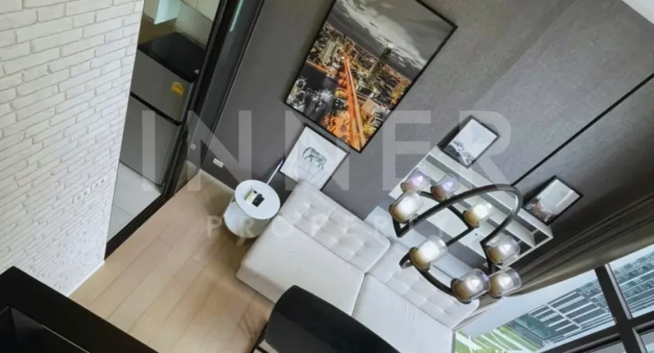 Condo en alquiler de 1 habitaciones en Ratchathewi, Bangkok