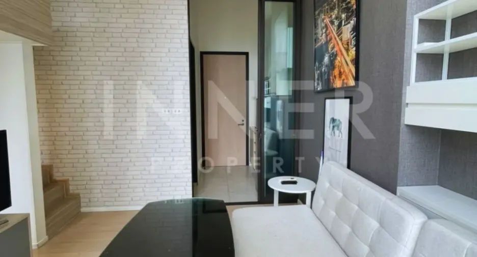 Condo en alquiler de 1 habitaciones en Ratchathewi, Bangkok
