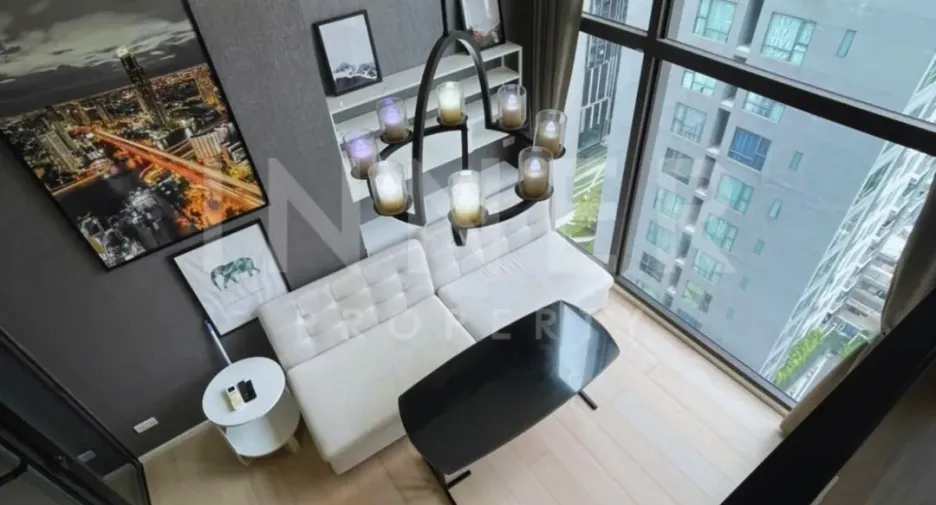 Condo en alquiler de 1 habitaciones en Ratchathewi, Bangkok