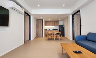 Apartment zur Miete mit 2 Zimmer in Bang Rak, Bangkok