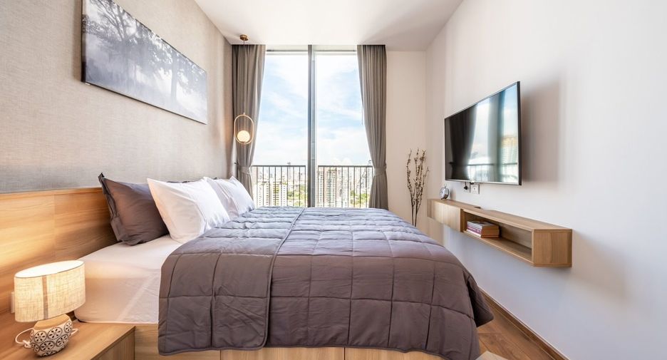 For rent 1 bed condo in Watthana, Bangkok