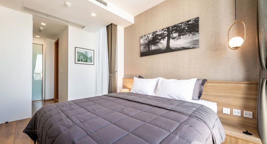 For rent 1 bed condo in Watthana, Bangkok