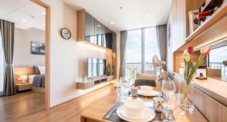 For rent 1 bed condo in Watthana, Bangkok