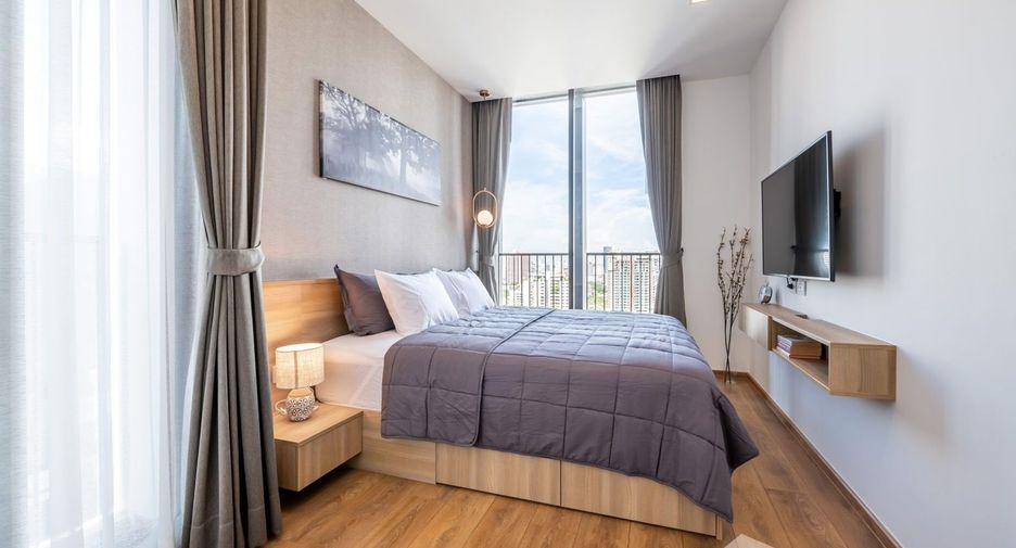 For rent 1 bed condo in Watthana, Bangkok