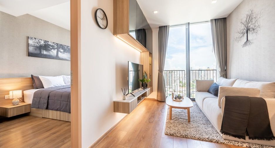 For rent 1 bed condo in Watthana, Bangkok