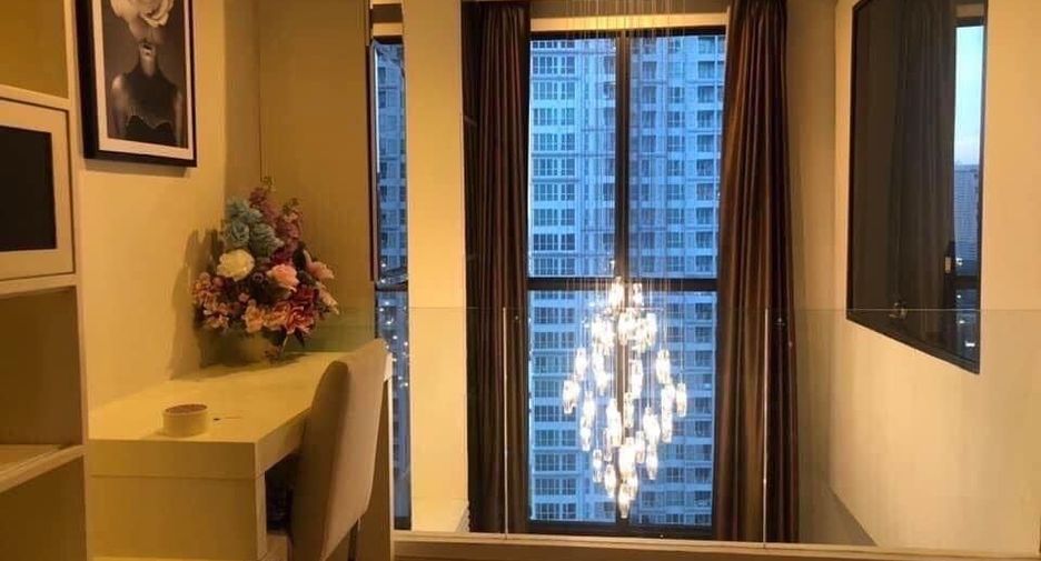 For rent 1 bed condo in Watthana, Bangkok